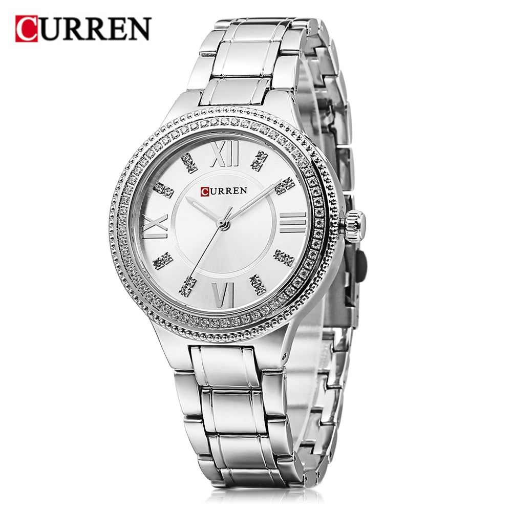 Curren 9004 Women Quartz Watch