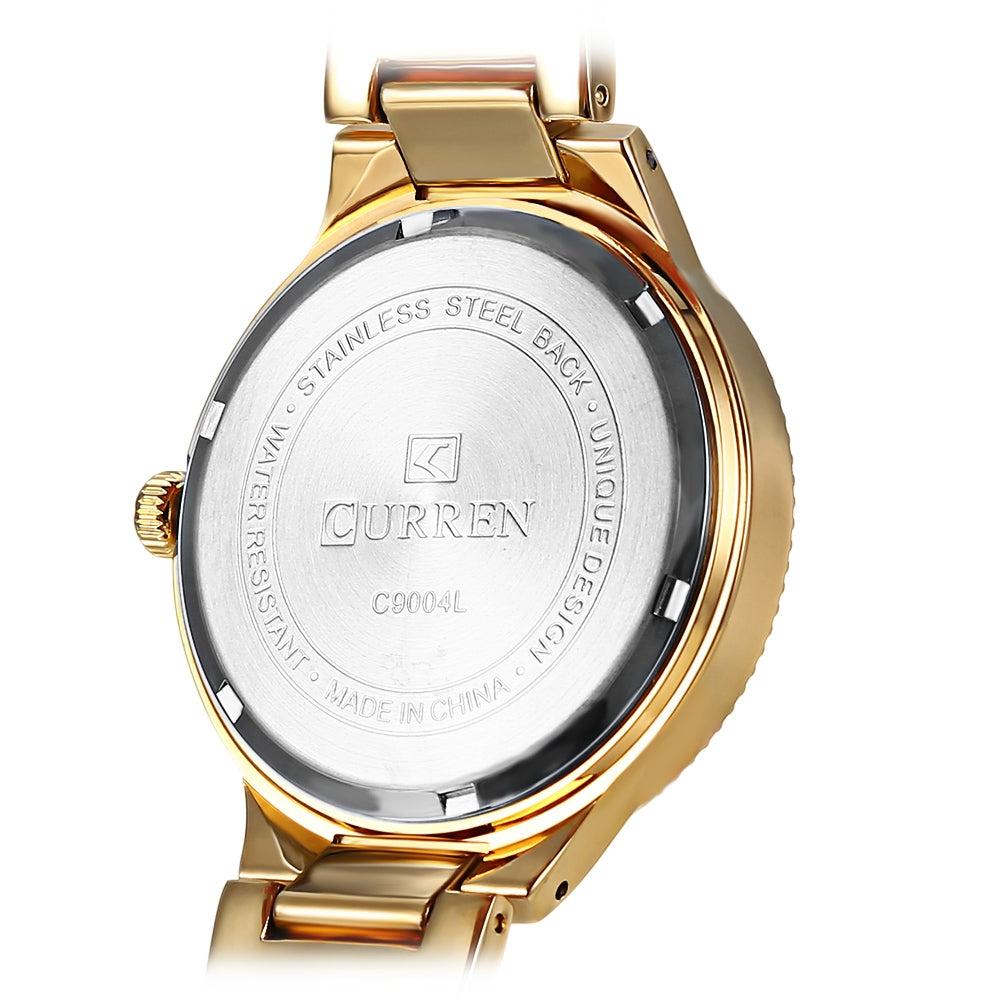 Curren 9004 Women Quartz Watch