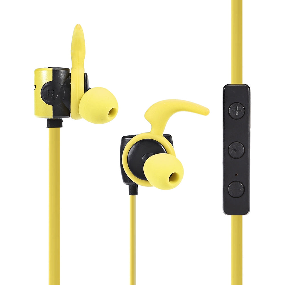 Bluedio TE Fashion Wireless In-ear Bluetooth Sports Earbuds with Mic
