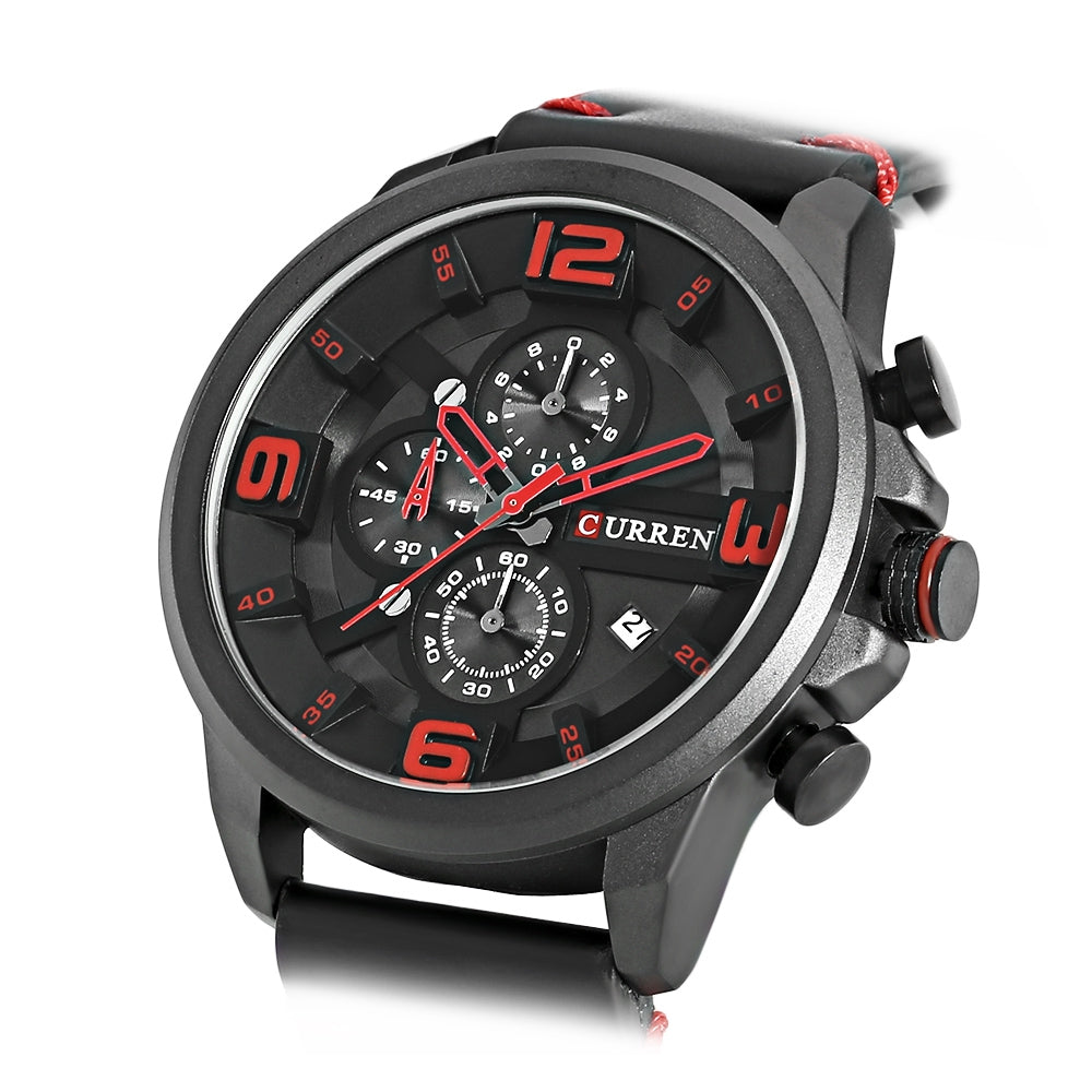 Curren 8288 Male Quartz Watch