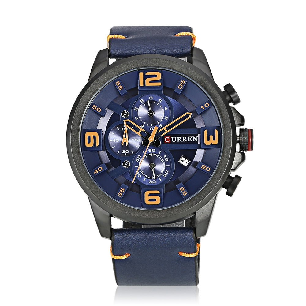 Curren 8288 Male Quartz Watch