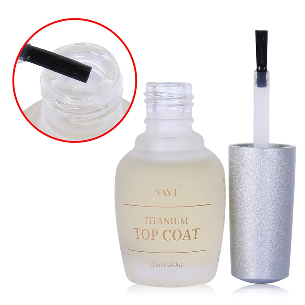 12ml Cuticle Nail Nutrition Revitalizer Oil Softener Glue Top Coat Strengthener Care