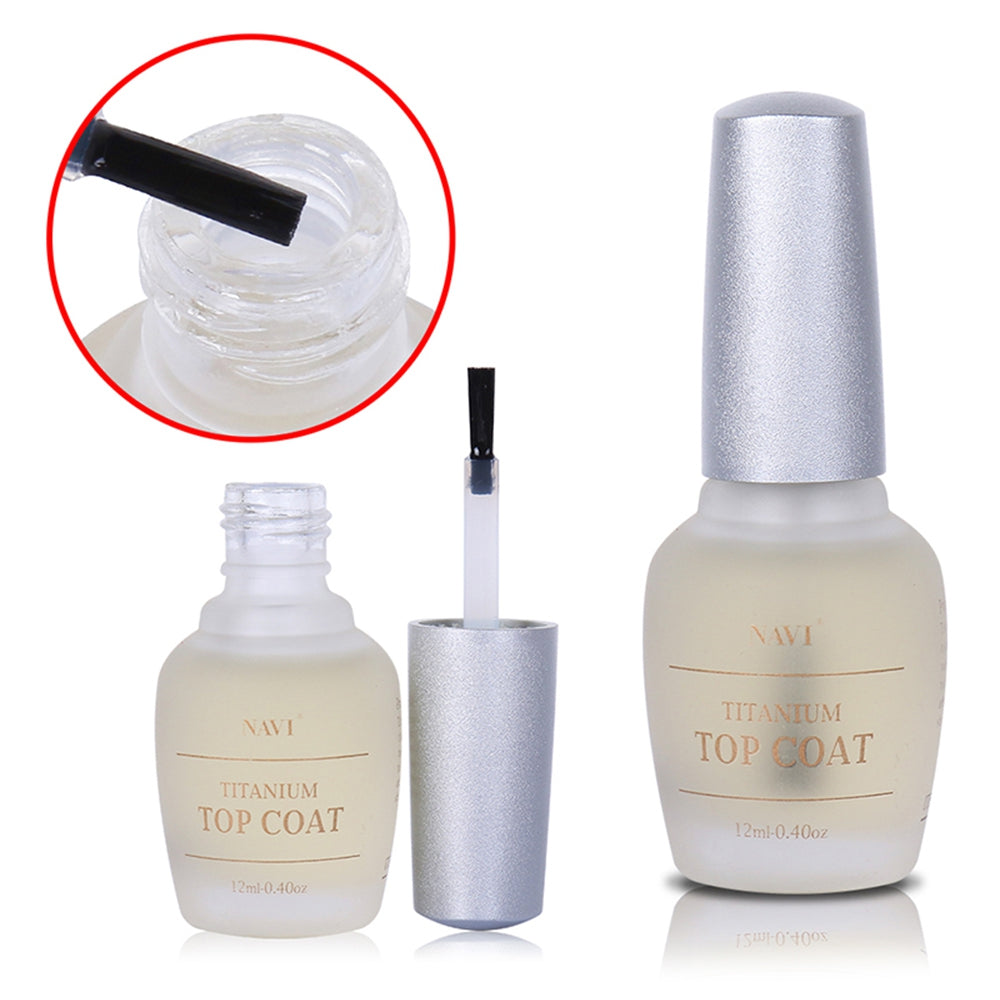 12ml Cuticle Nail Nutrition Revitalizer Oil Softener Glue Top Coat Strengthener Care