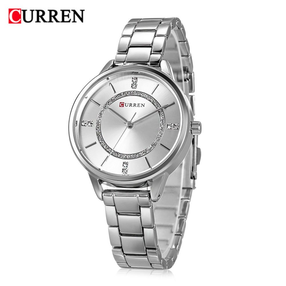 Curren 9006 Women Quartz Watch
