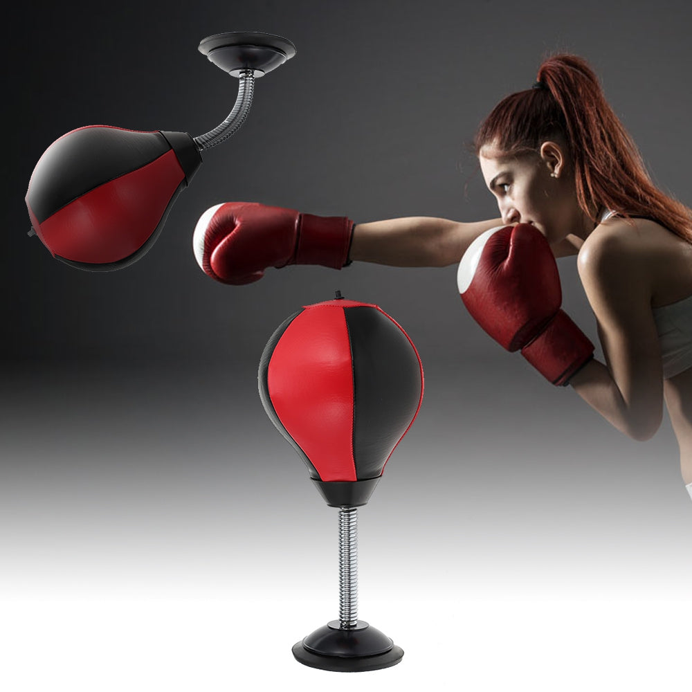 Desktop Punching Bag Adult Stress Relief Training Boxing Ball