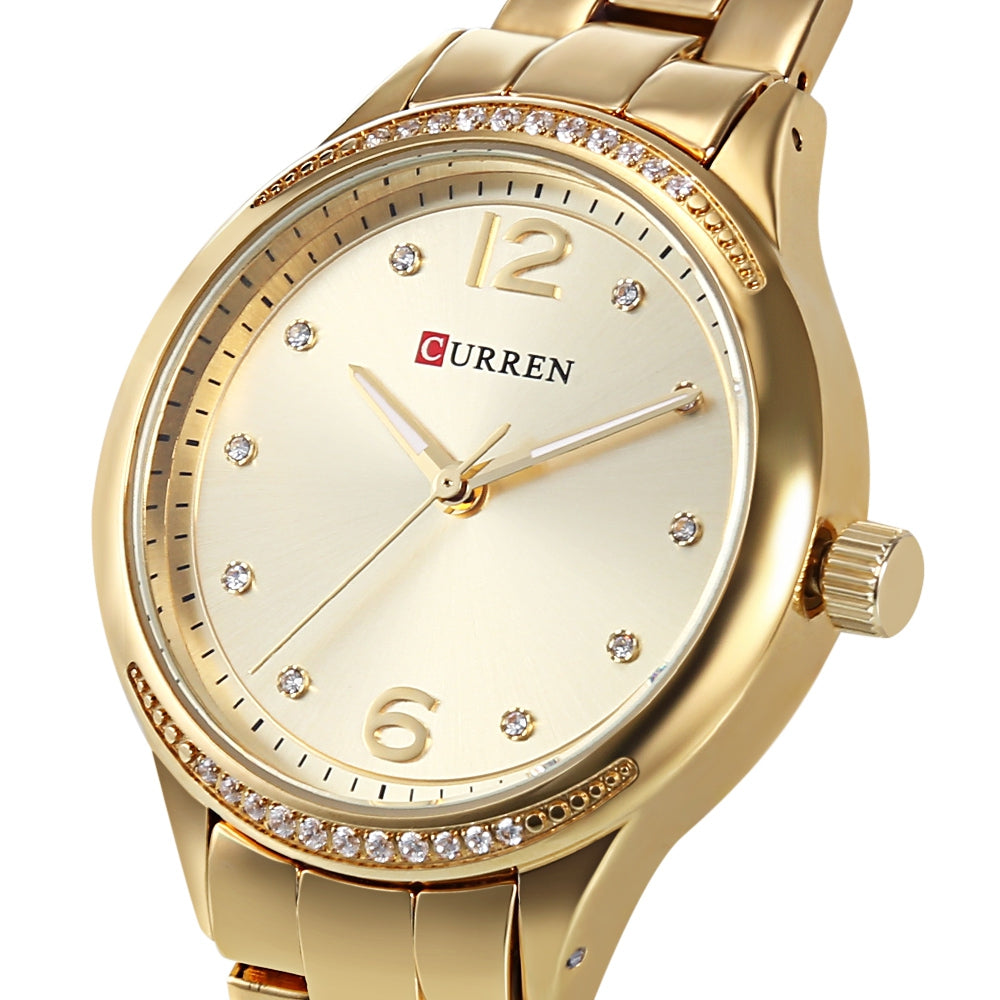 Curren 9003 Women Quartz Watch