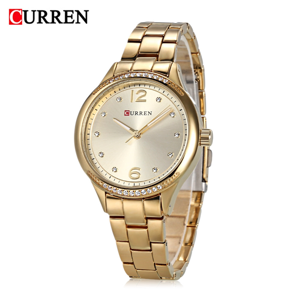 Curren 9003 Women Quartz Watch