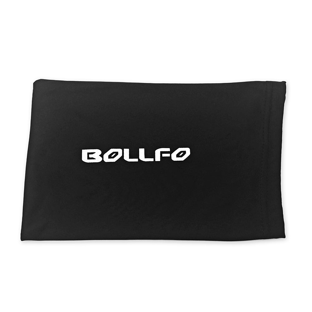 BOLLFO Wide Vision UV Protection Anti-fog Skiing Goggles