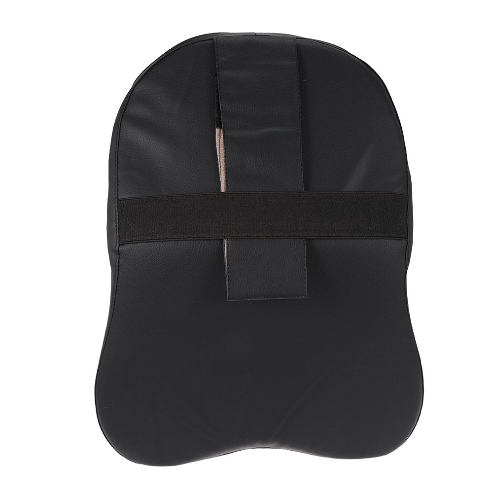 Car Seat 3D Headrest Pad Memory Foam Pillow Neck Cushion