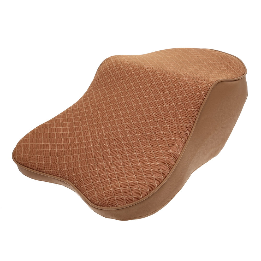 Car Seat 3D Headrest Pad Memory Foam Pillow Neck Cushion
