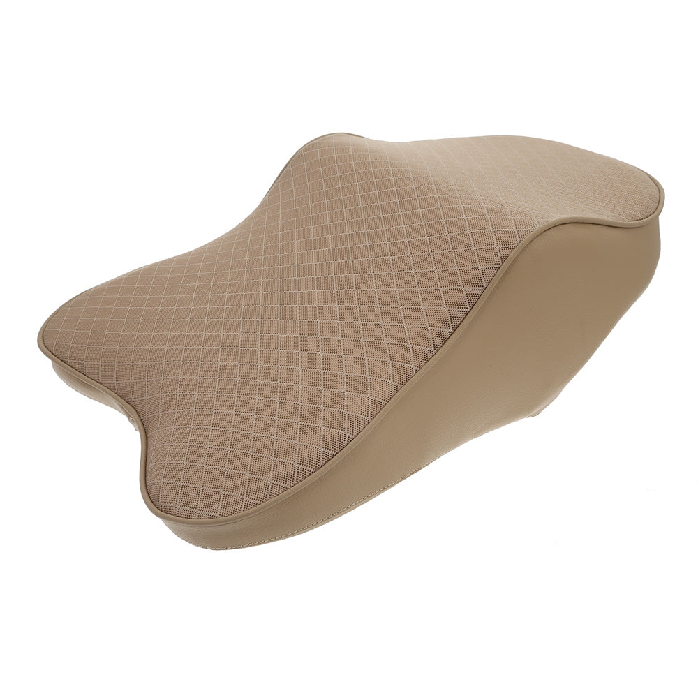 Car Seat 3D Headrest Pad Memory Foam Pillow Neck Cushion