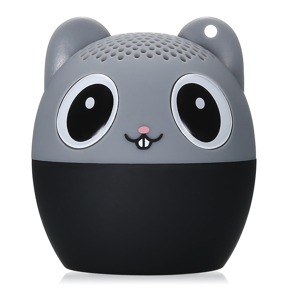 BM6D Mini Bluetooth Speaker Portable Animal Wireless Player