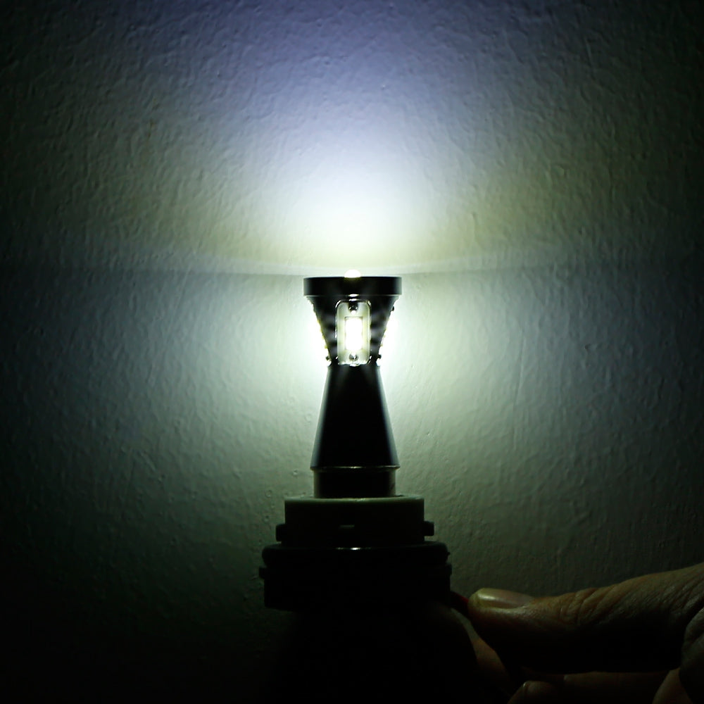 1156 Universal Cornering Lamp LED Bulb Double-cone Shape