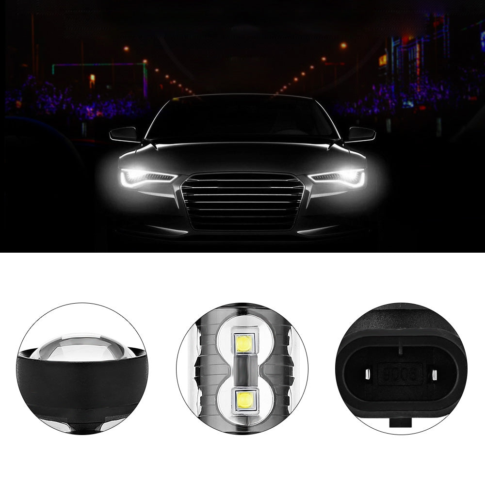 9006 Universal Automobile LED Fog Lamp Bulb for Car