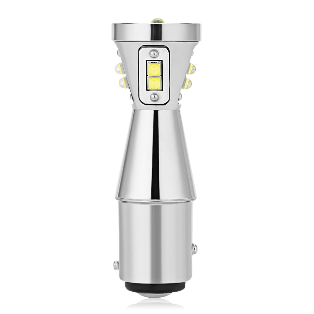 1157 Universal Brake Lamp LED Bulb Double-cone Shape