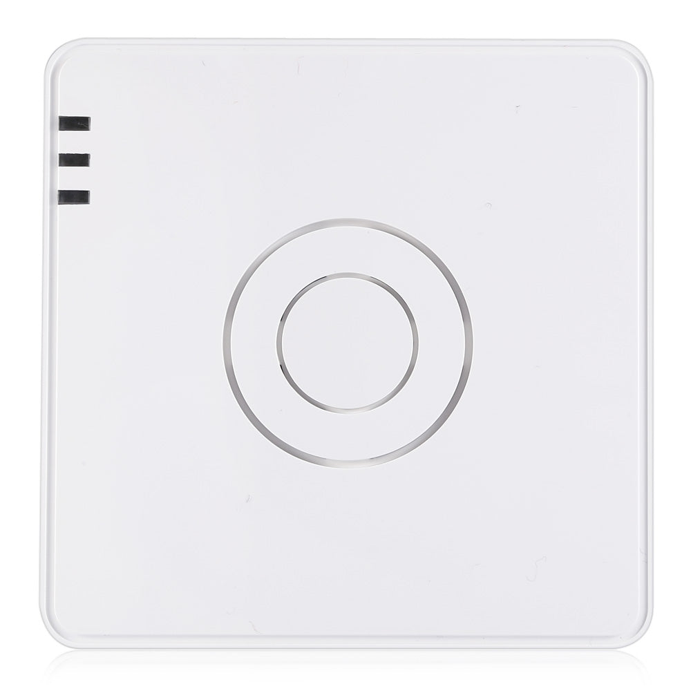 Broadlink S1 Smart Home Alarm Security Suit ( S1 Host / IR Motion Sensor / Windows Door Sensor /...