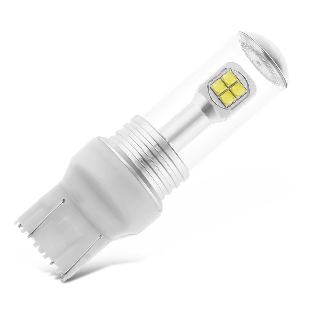 7443 Brake Lamp LED Bulb Double-filament for A18 Series Car