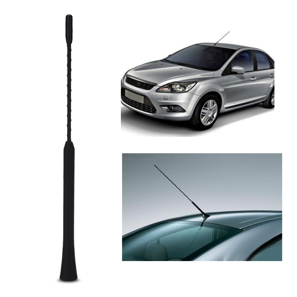 9 inch Universal Automobile Radio Antenna Aerial Whip Mast