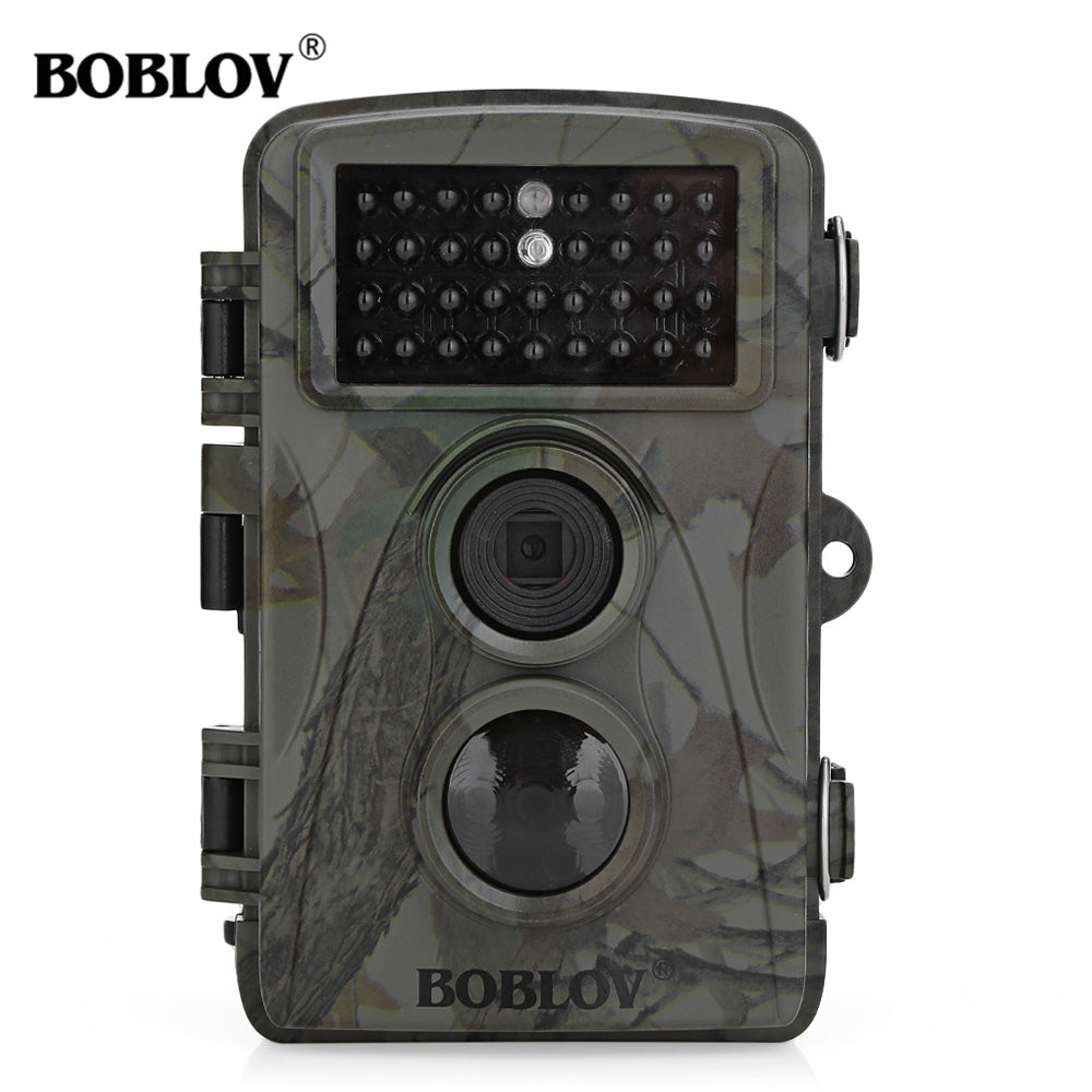 BOBLOV CT007 Wildlife Forest Trail Hunting Camera