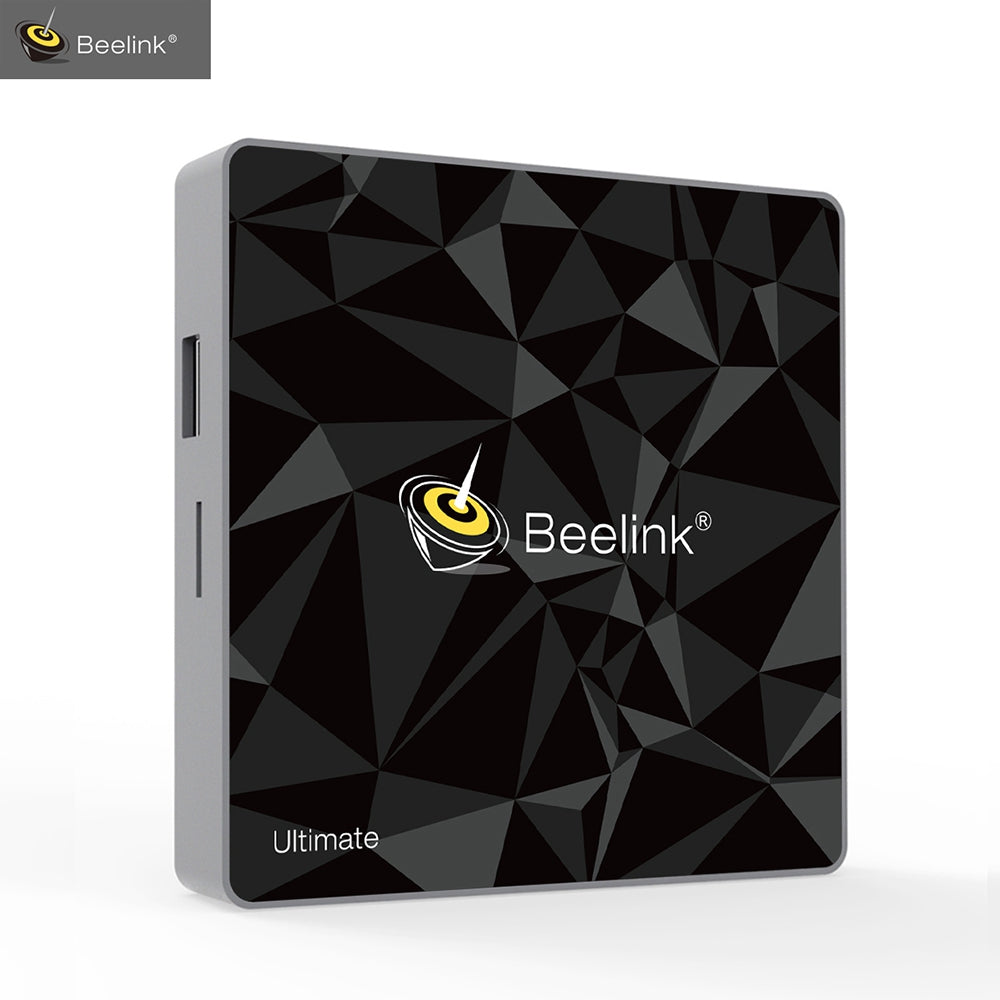 Beelink GT1 Ultimate TV Box Amlogic S912 Octa Core CPU Android 7.1 Media Player