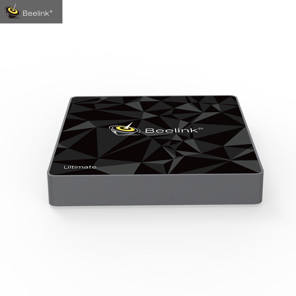 Beelink GT1 Ultimate TV Box Amlogic S912 Octa Core CPU Android 7.1 Media Player
