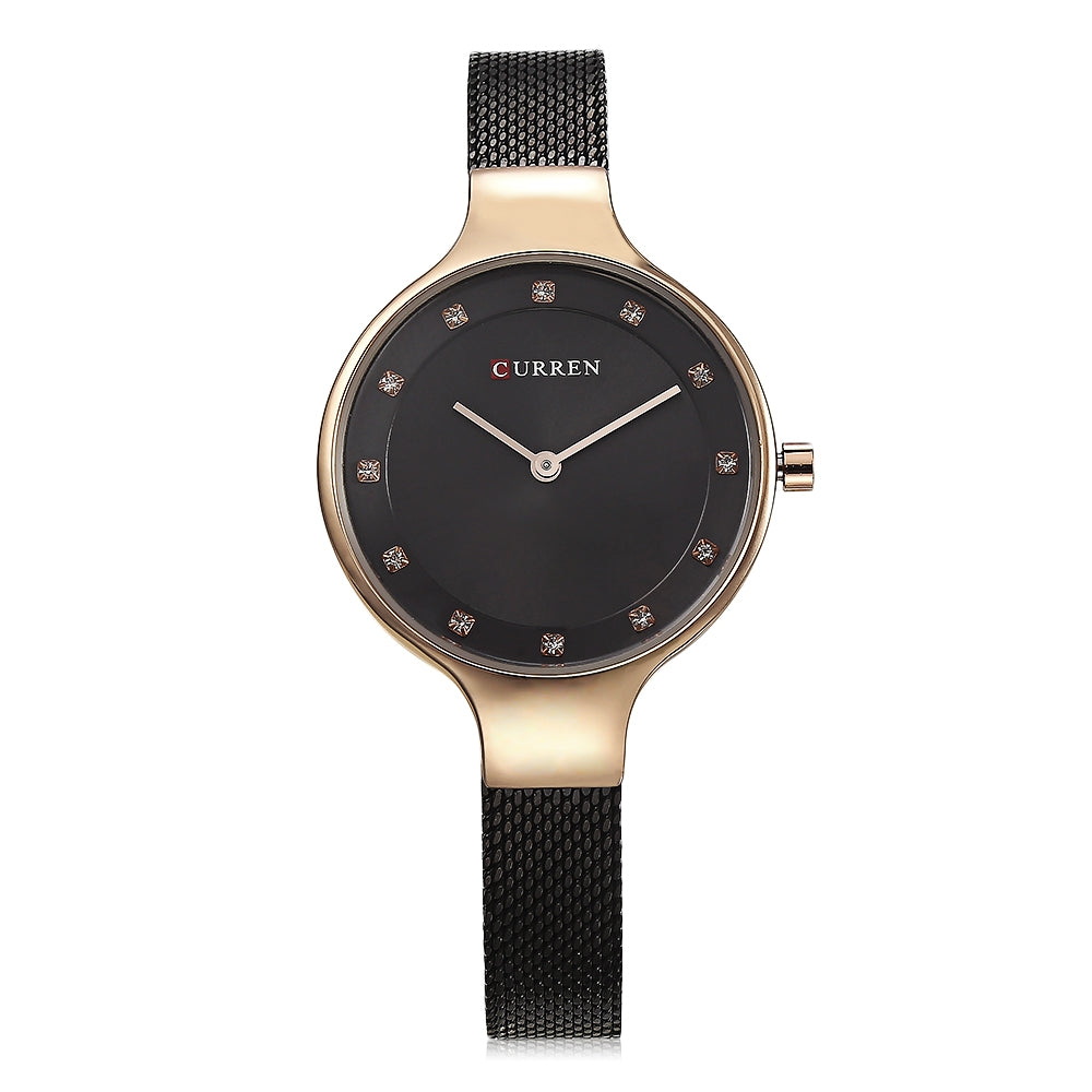 Curren 9008 Women Quartz Watch