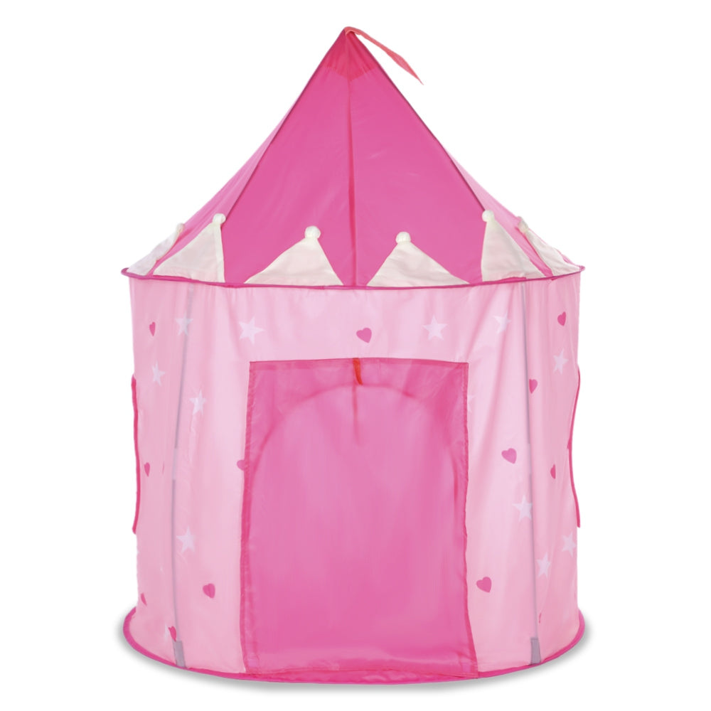 Children Portable Folding Luminous Play Tent Cubby House