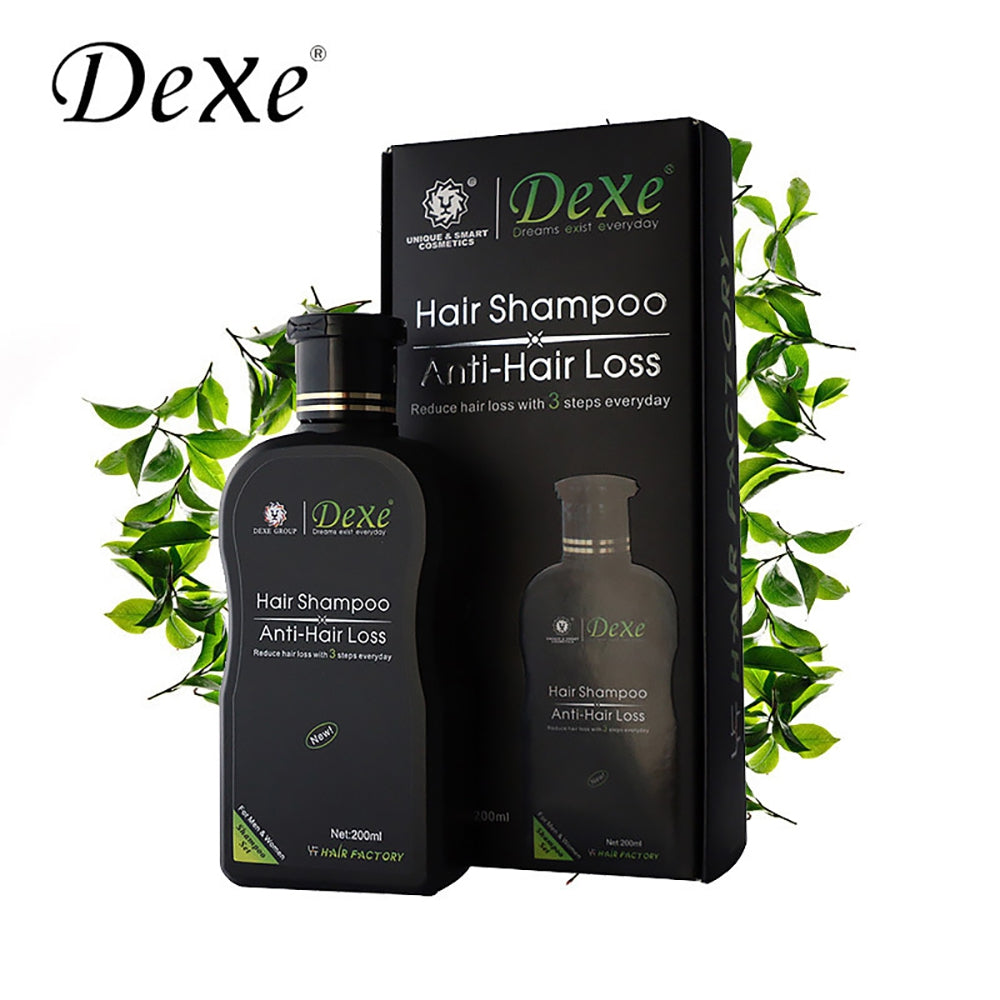 200ML Hair Refreshing Oil-control Anti-loss Shampoo