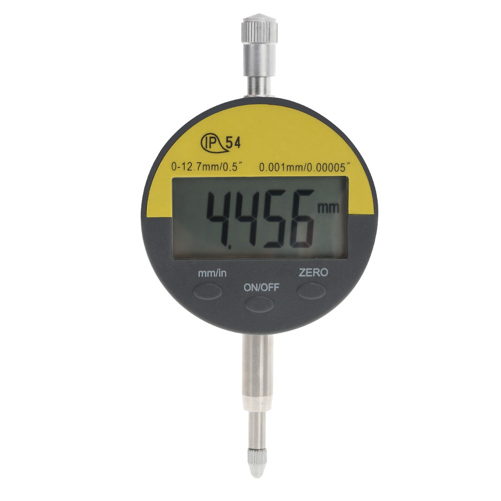 Digital 0 - 12.7 mm Length Measuring Instrument