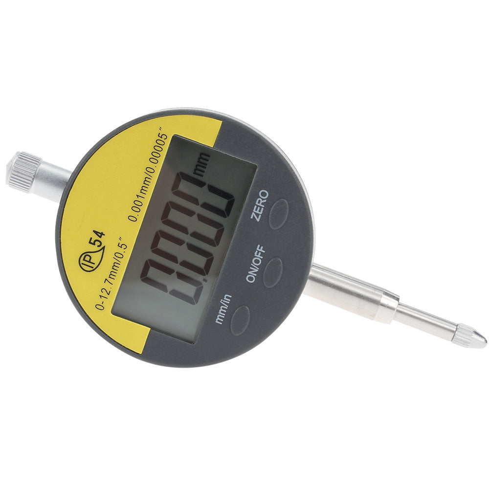 Digital 0 - 12.7 mm Length Measuring Instrument