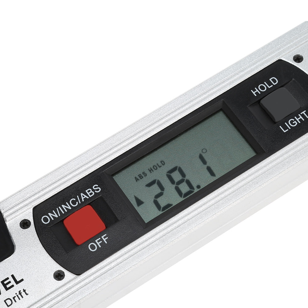 Aluminum Alloy Spirit Level Finder Meter Protractor