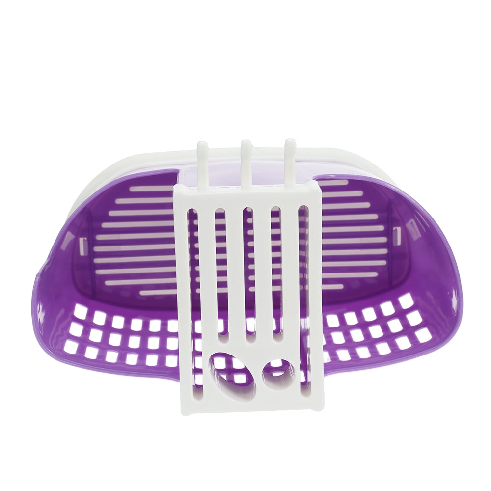 Chopsticks Cage Spoon Cutlery Storage Holder Draining Rack