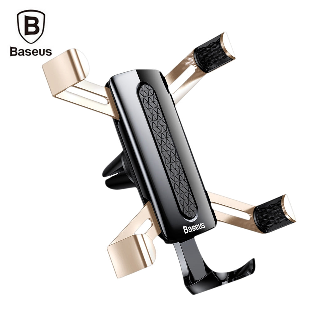 Baseus SUYL - SP01 Universal Phone Cravity Car Vent Mount