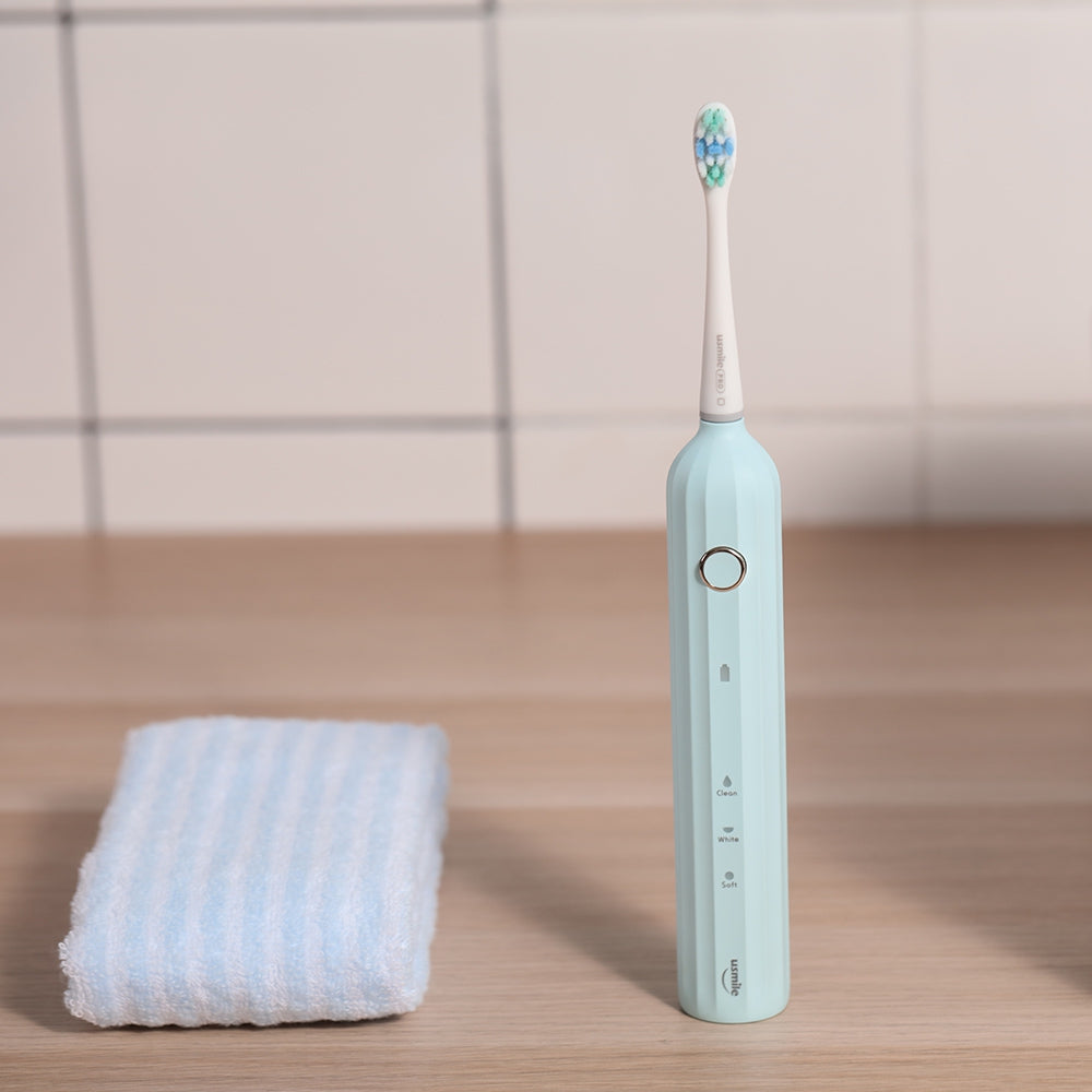 Automatic Rechargeable Sonic Electrical Toothbrush