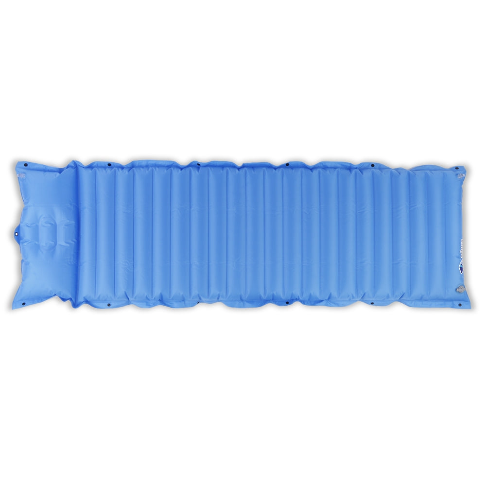 Bluefield Outdoor Camping Sleeping Air Mattress Mat Pad Bed