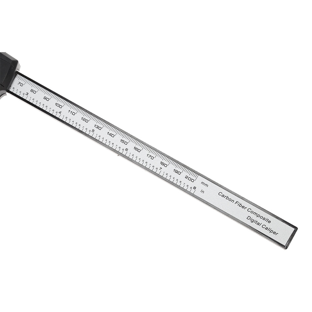 0 - 200mm Digital Vernier Caliper Measuring Tool