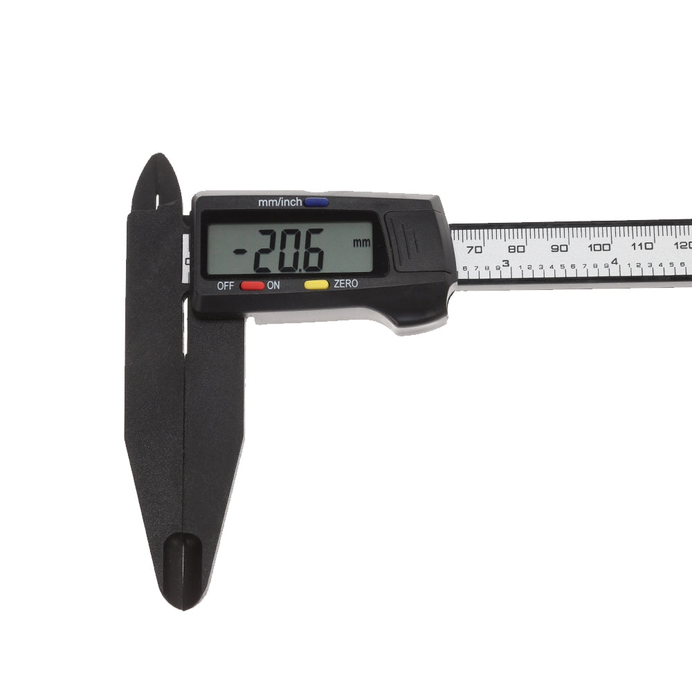 0 - 200mm Digital Vernier Caliper Measuring Tool
