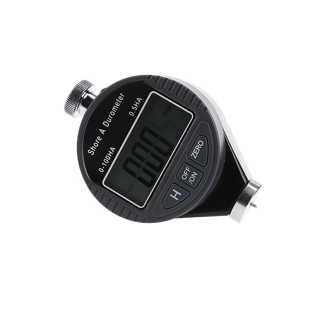 Digital A-type Durometer Hardness Tester Meter