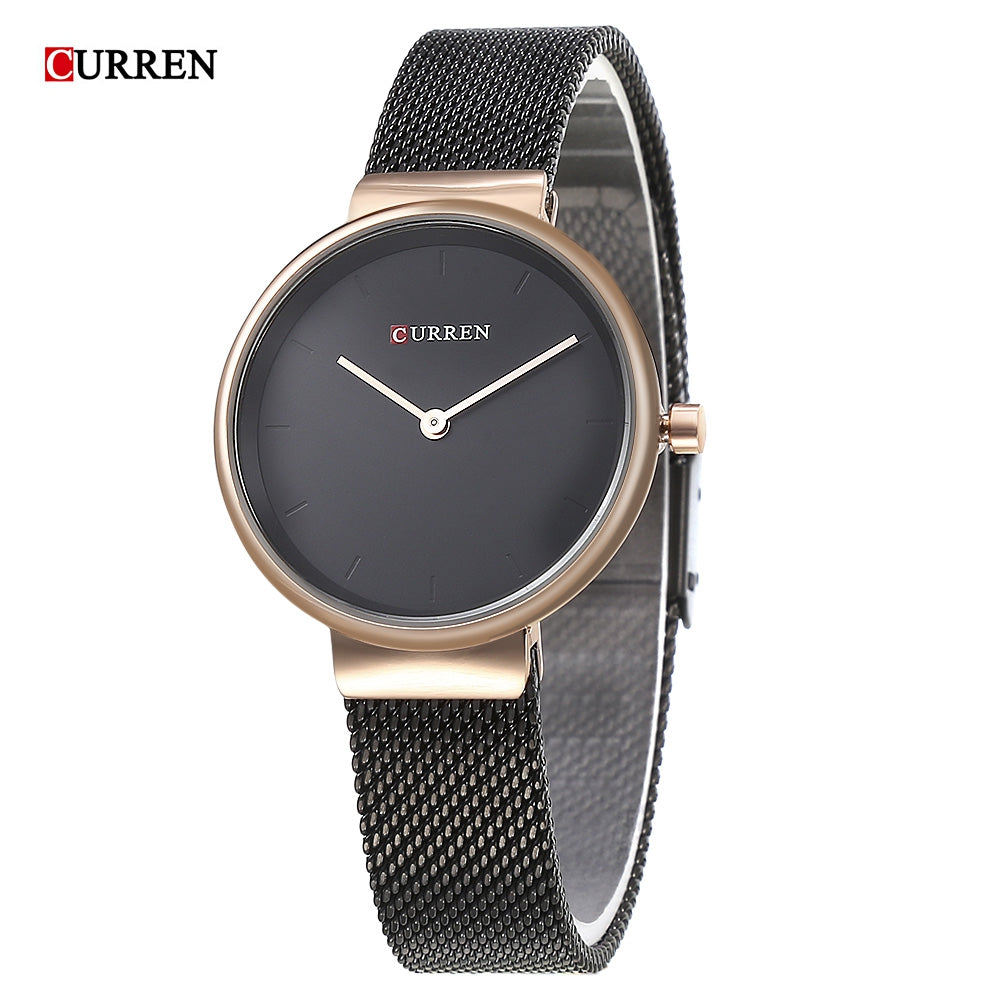 Curren 9016 Women Quartz Watch