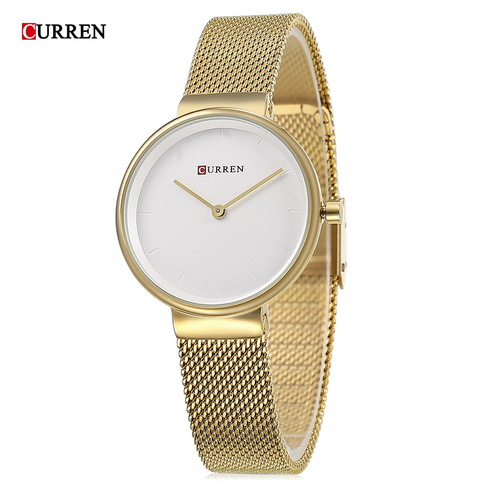 Curren 9016 Women Quartz Watch