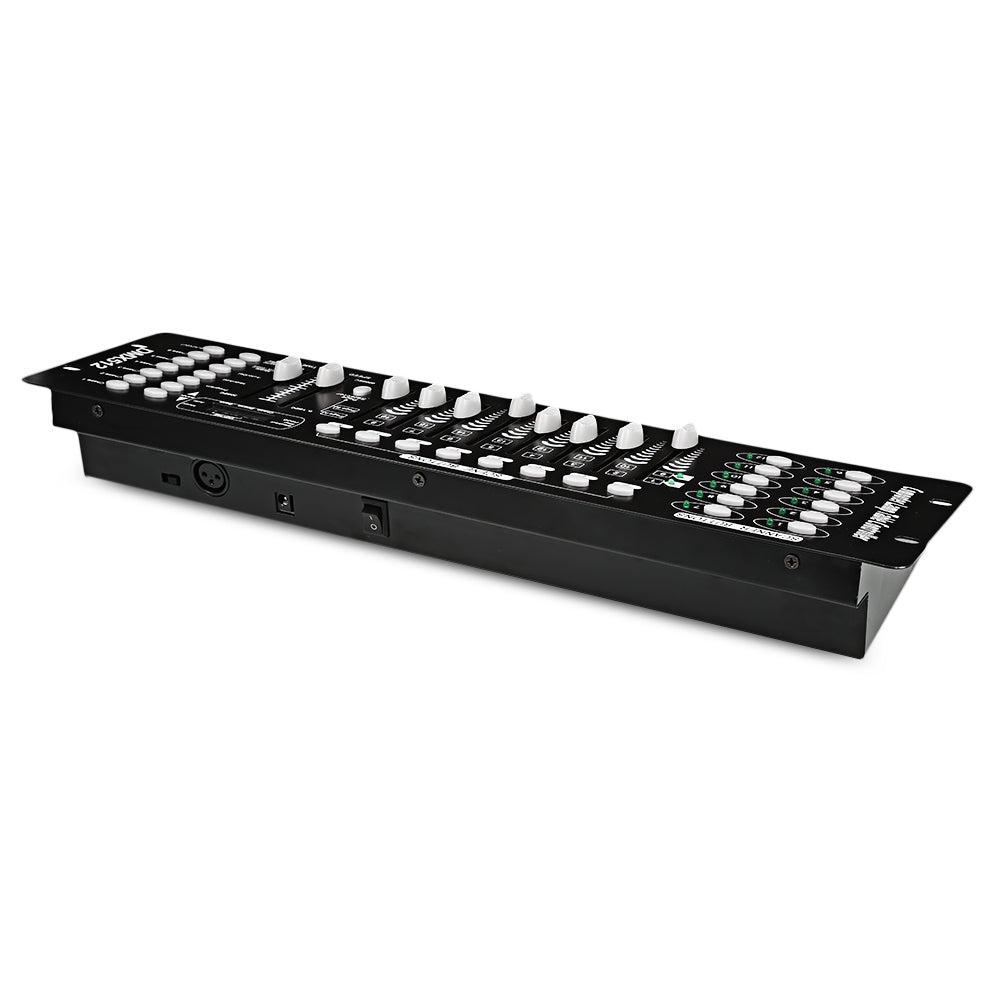 192 Channels DMX512 Controller Console for Stage Party DJ Light