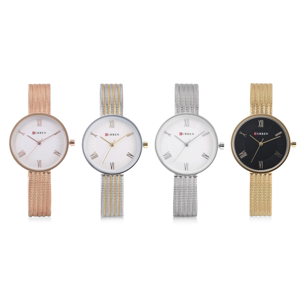 Curren 9020 Women Quartz Watch