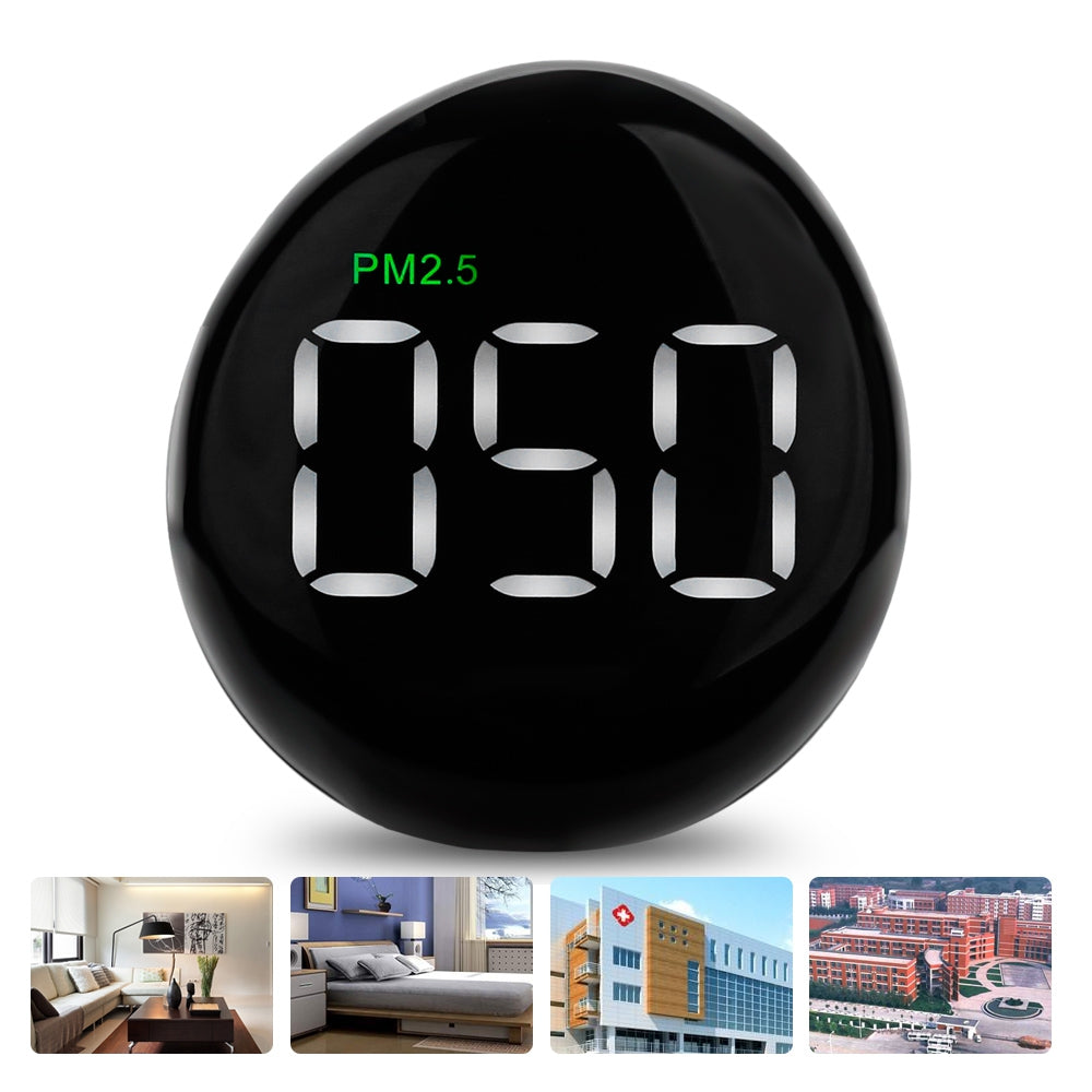 A10 Handheld PM2.5 Monitor Home Air Quality Detector