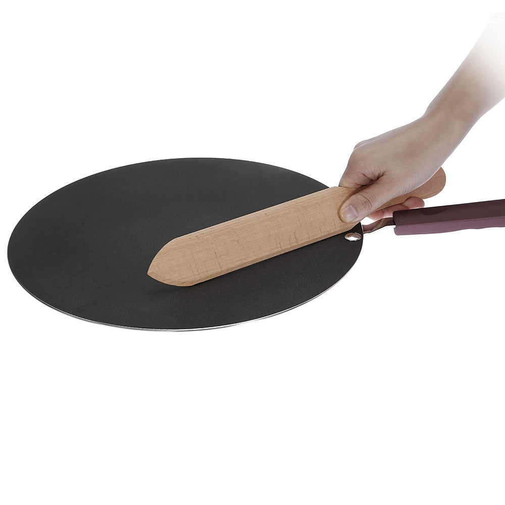 Aluminum Alloy Copper Frying Pan Non-stick Flat Griddle