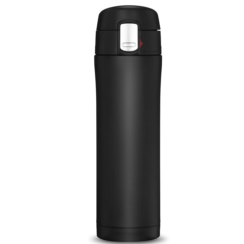 500ML Stainless Steel Vacuum Flask Coffee Cup Travel Mug