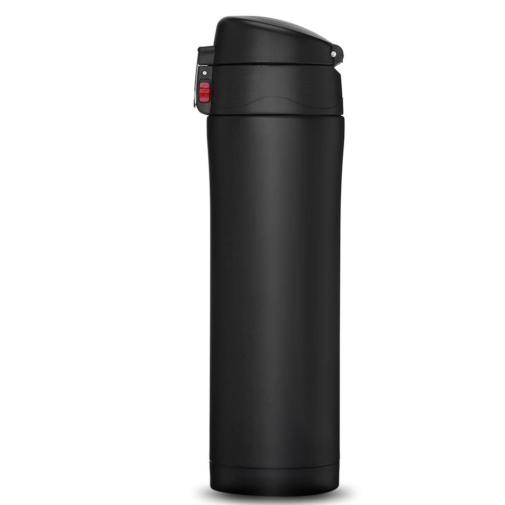 500ML Stainless Steel Vacuum Flask Coffee Cup Travel Mug
