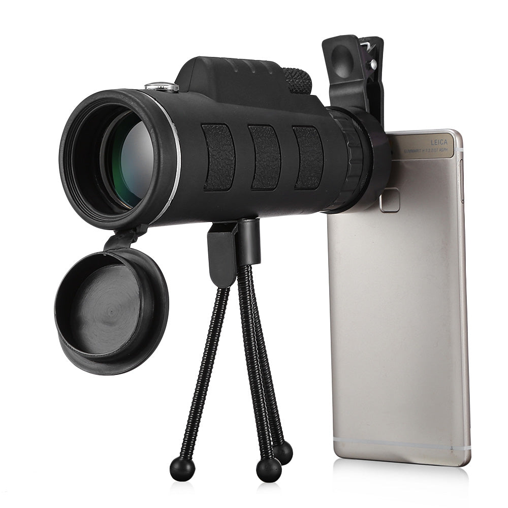 40X60 HD Mini Prism Monocular Telescope