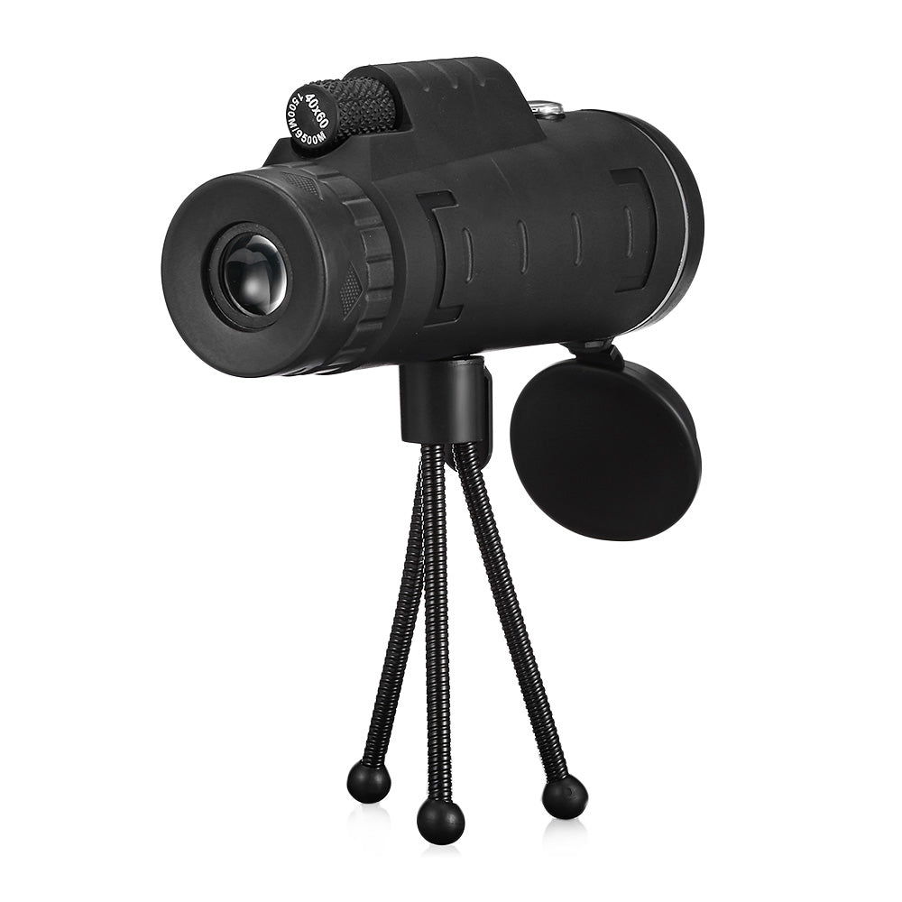 40X60 HD Mini Prism Monocular Telescope