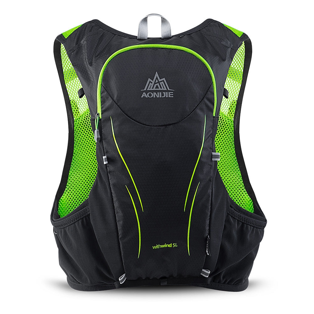 AONIJIE E906S 5L Upgraded Hydration Backpack