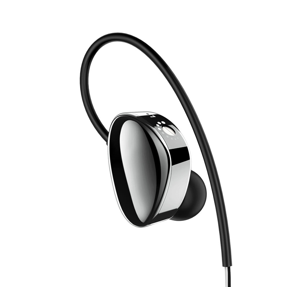 BOROFONE BE14 Blackstone Wireless Bluetooth Earphone In-ear Sports Earbuds with Portable Power B...